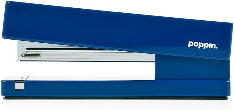 Poppin Stapler - Navy