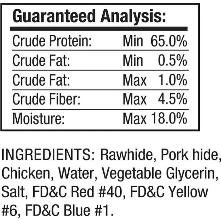 Good 'n' Fun Triple Flavor Wings - Pet Supplies online store