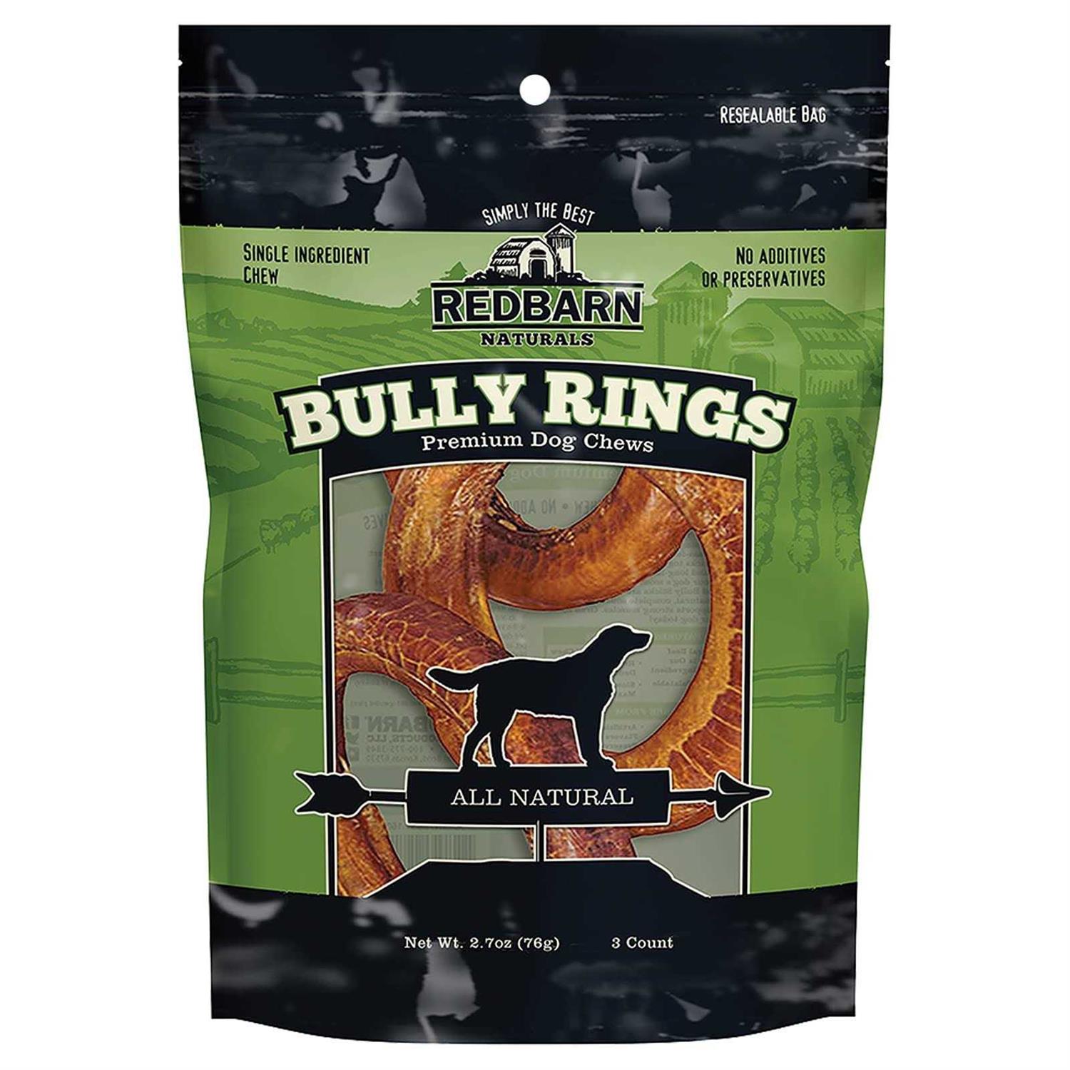 Redbarn Bully Rings - Pet Supplies online store