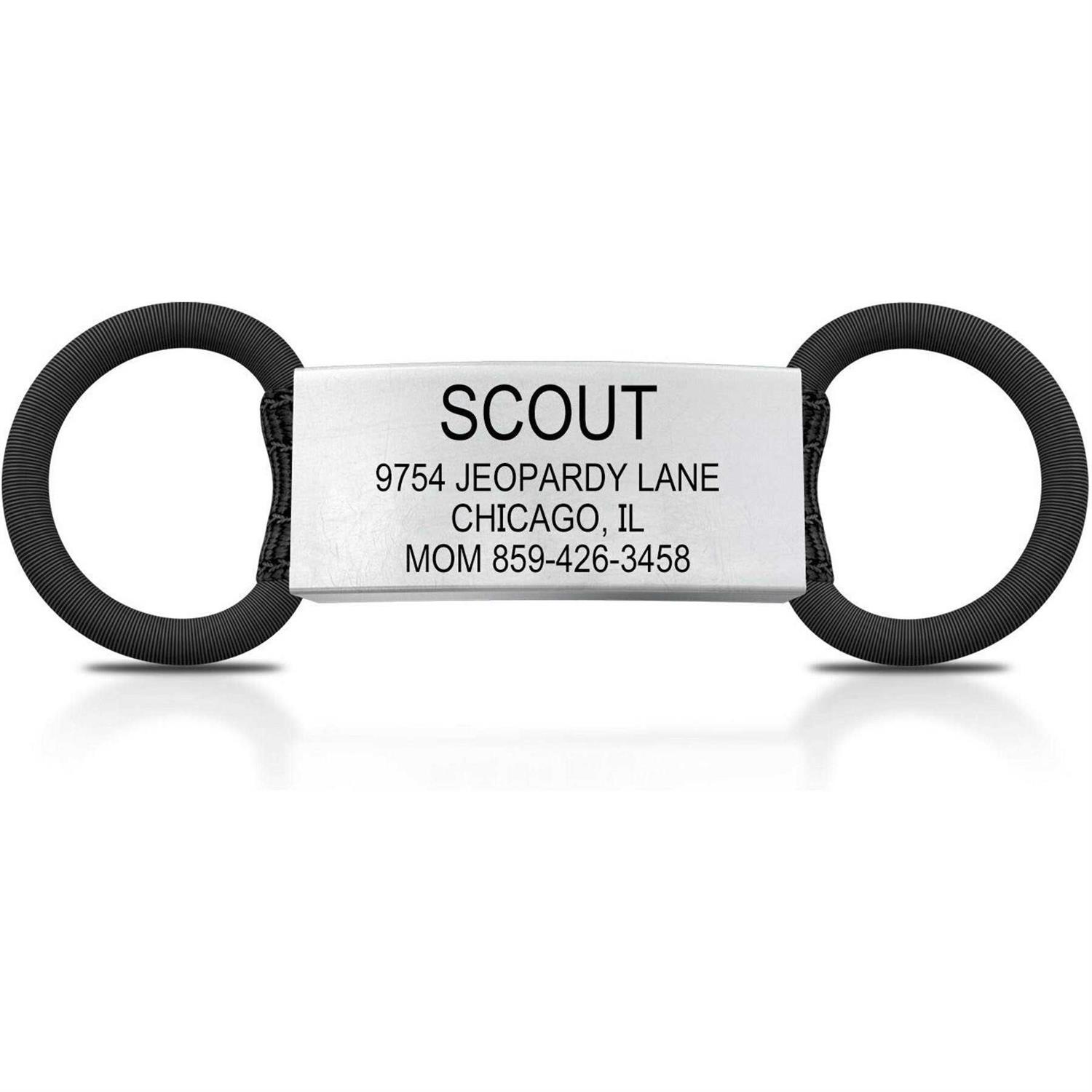 Dog ID Personalized Dog ID Tag - Pet Supplies online store