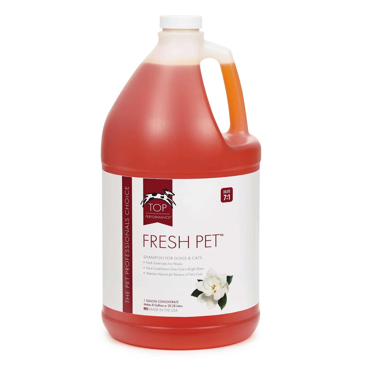 Top Performance Fresh Pet Shampoo - Pet Supplies online store