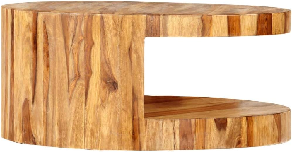 Living Room Tables Sofa Table Round Coffee Table 25.6