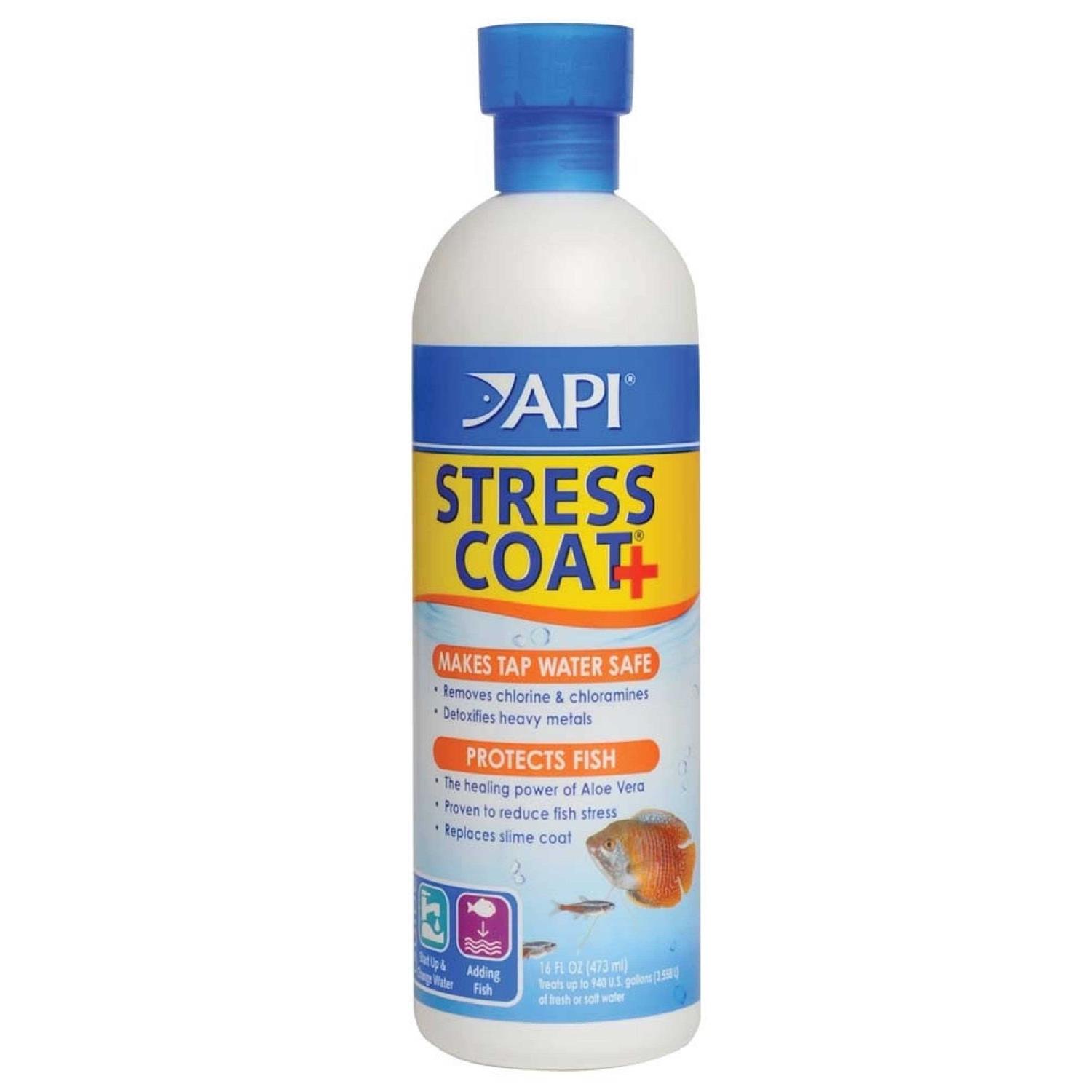 API Stress Coat - Pet Supplies online store