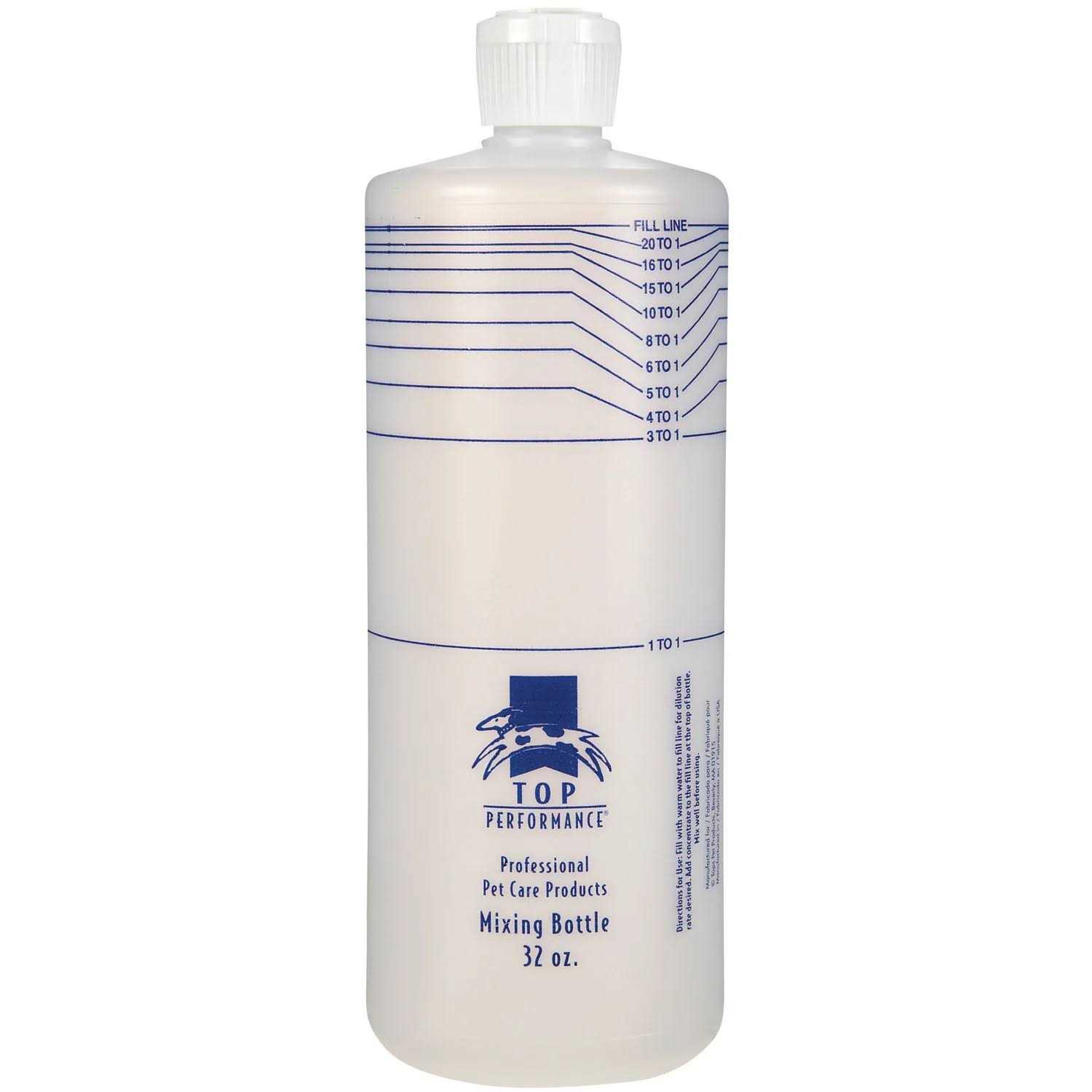 Top Performance Mixing Bottle - Pet Supplies online store