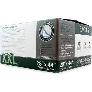 American Kennel Club 28 x Training Pads - Pet Supplies online store