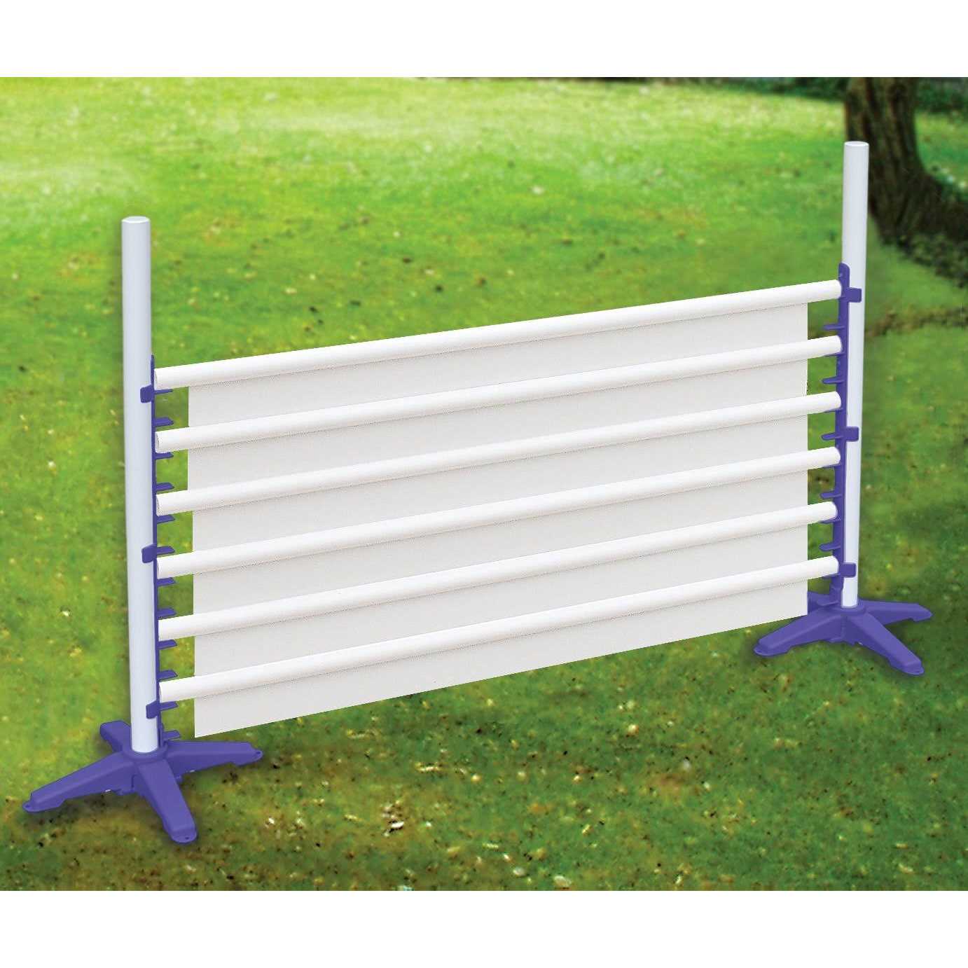 Agility Single and Panel Jumps - Pet Supplies online store