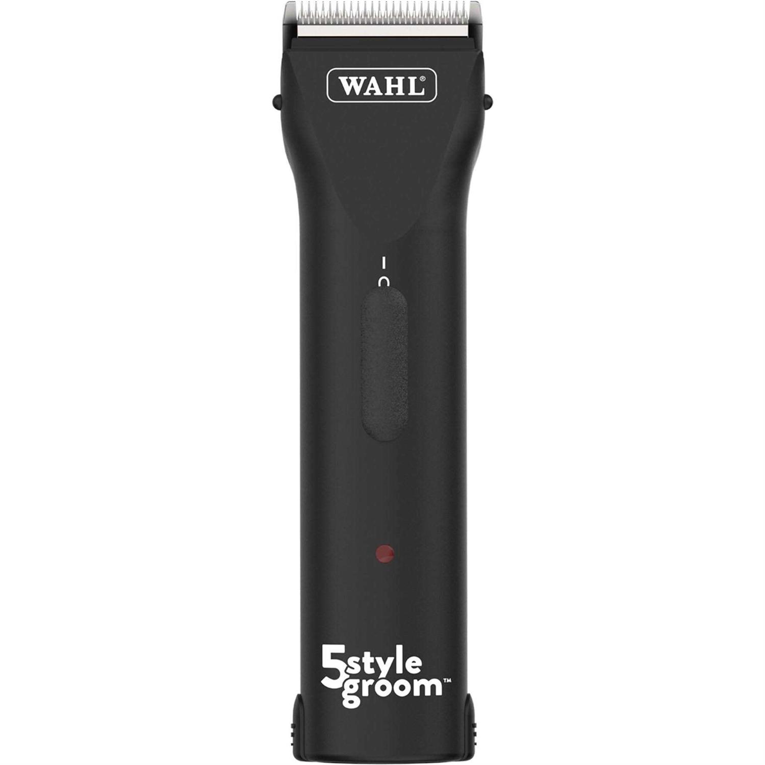 Wahl 5 Style Groom Cordless Dog Clipper - Pet Supplies online store