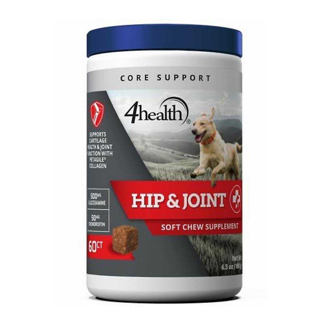 4health Preventative Hip and Joint Supplement for Dogs and Cats 1374854 - Pet Supplies online store