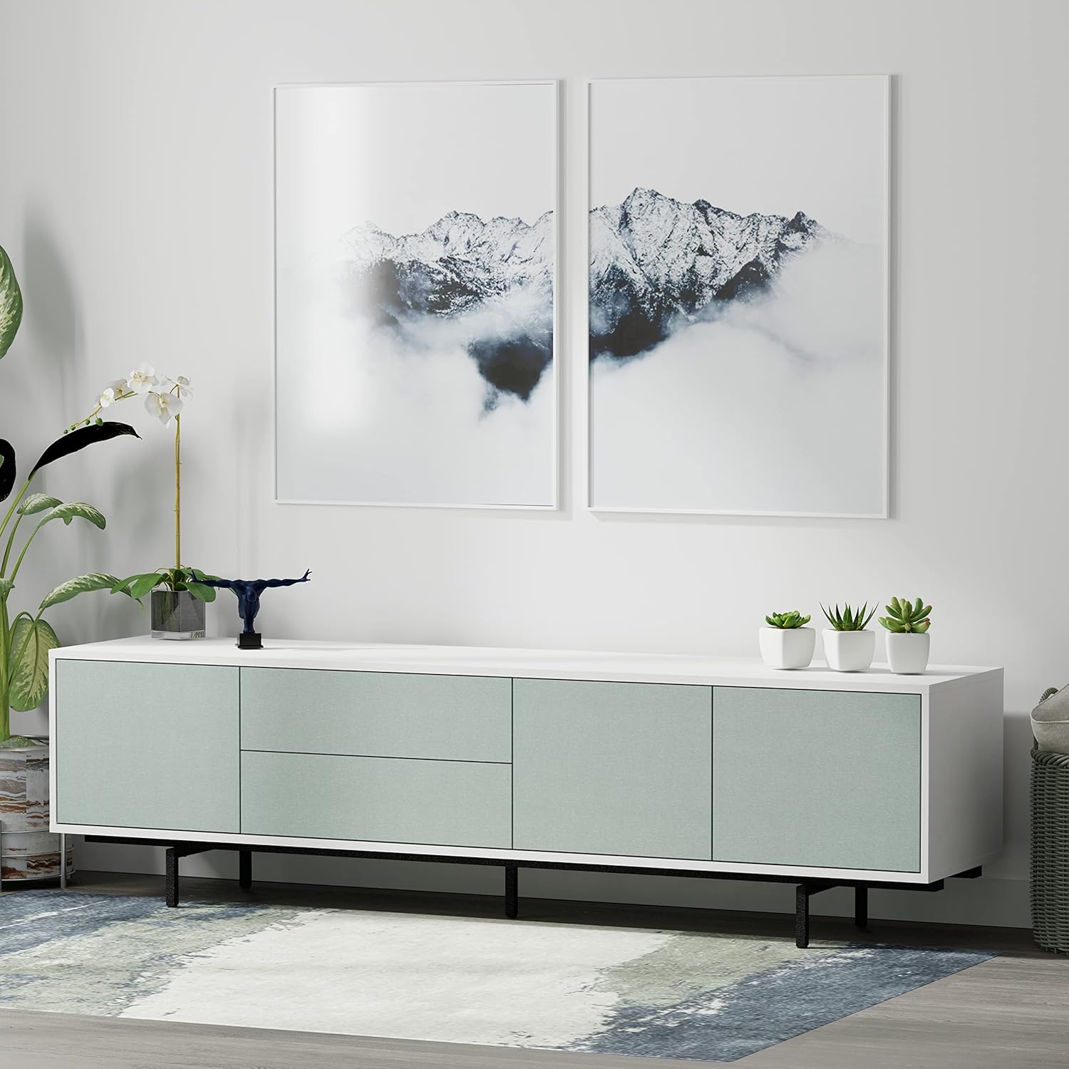 Glenwillow Home Atlas 78