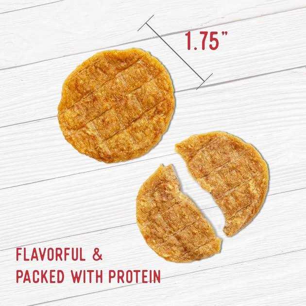 Farmland Traditions Dogs Love Chicken Jerky Treats - Pet Supplies online store