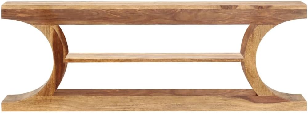 TV Stand, Oversized Nightstand Buffet Cabinet with Storage Dresser Entertainment Center Suitable for Office Bedroom Study Game Room 46.5