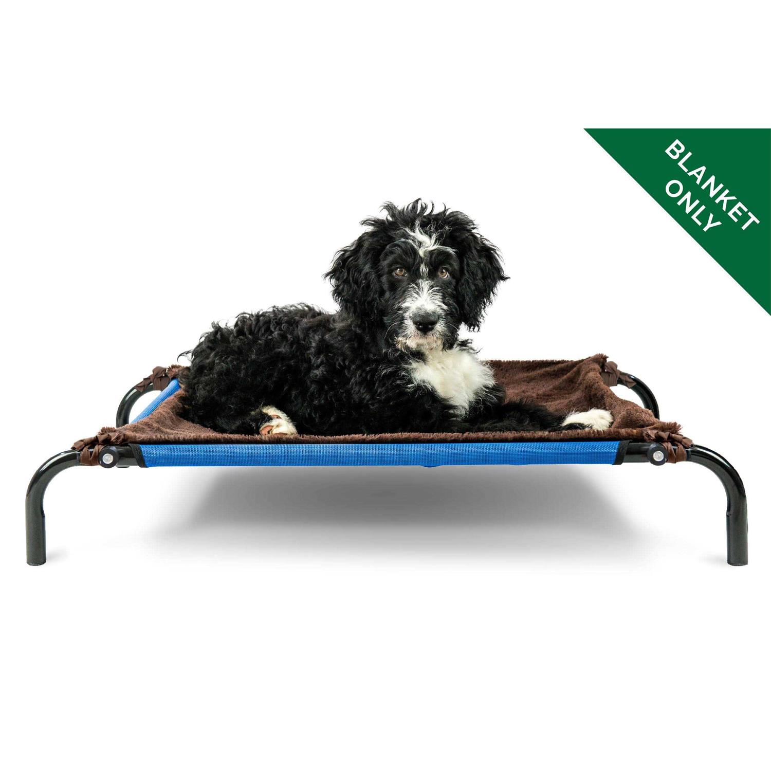 FurHaven Plush Pet Cot Blanket - Pet Supplies online store