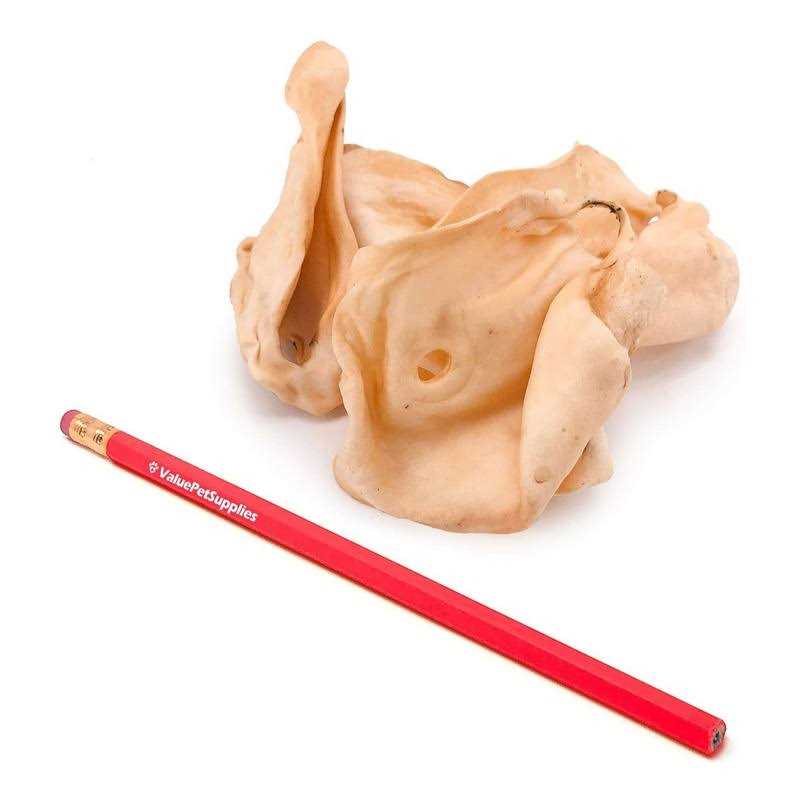 ValueBull Cow Ears Varied Shapes - Pet Supplies online store