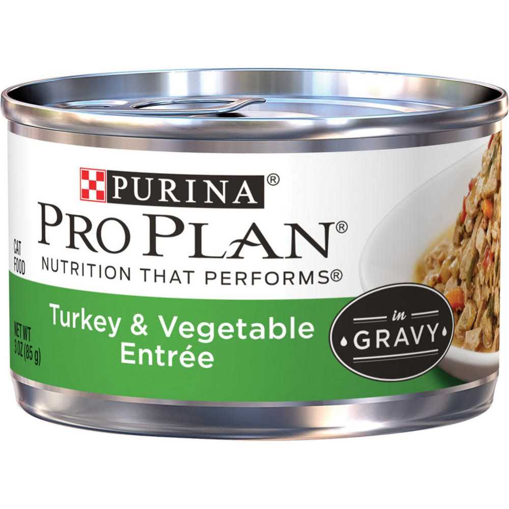 Purina Pro Plan Gravy Wet Cat Food - Pet Supplies online store