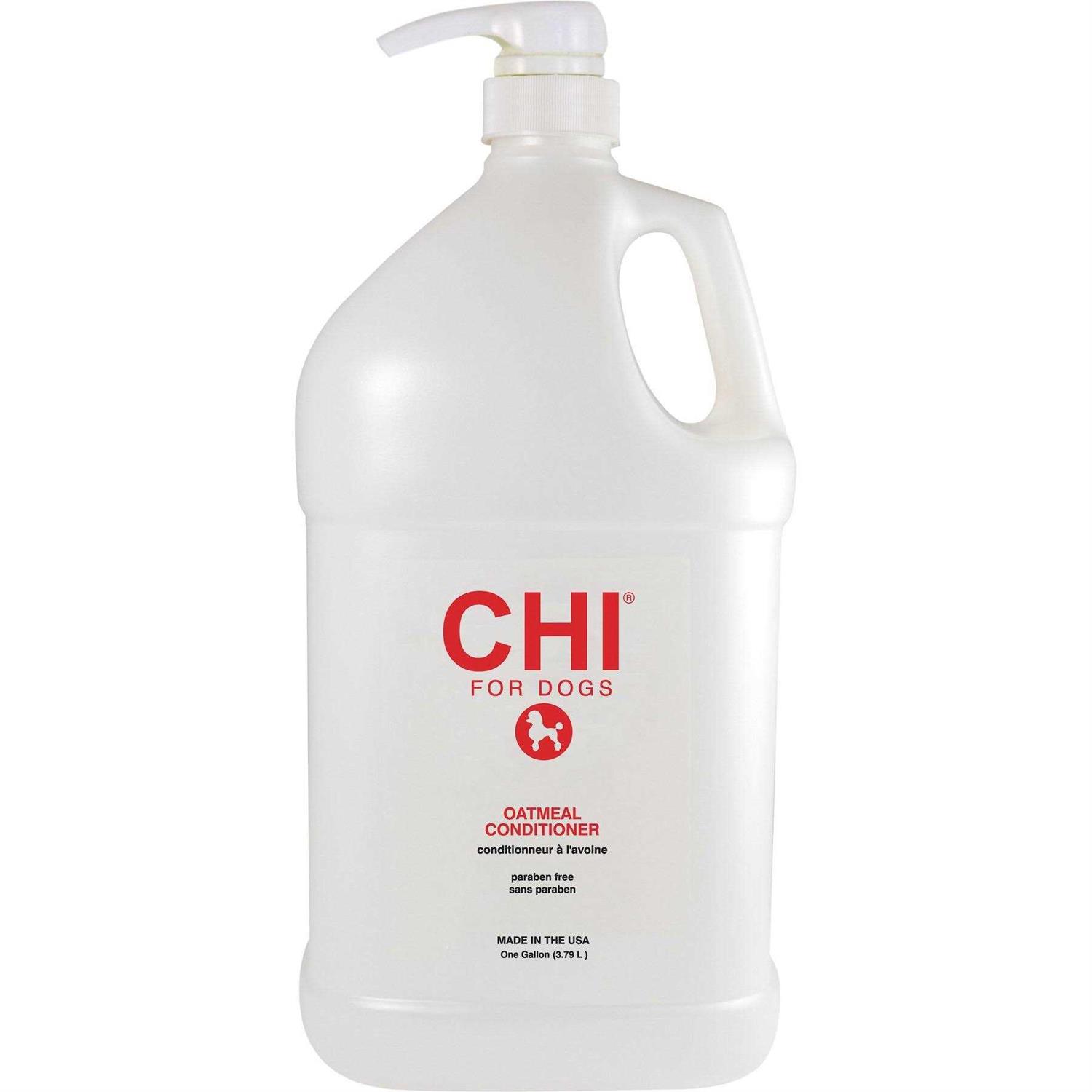 CHI Oatmeal Dog Conditioner - Pet Supplies online store
