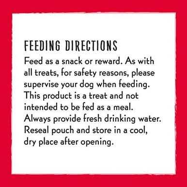 Charlee Bear Original Crunch Beef Liver Dog Treat 16 oz - Pet Supplies online store