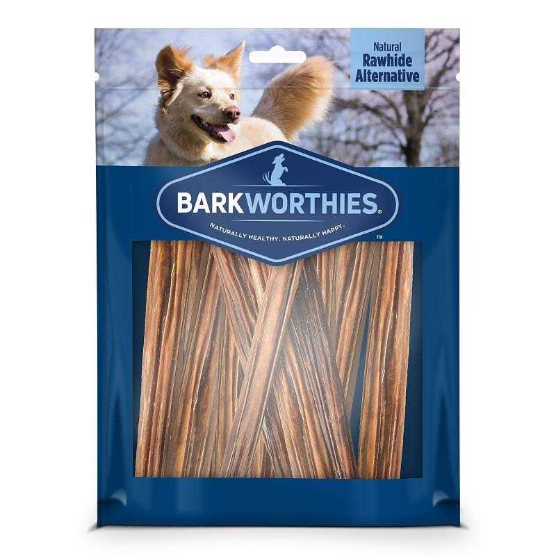 Barkworthies Beef Gullet Sticks - Pet Supplies online store