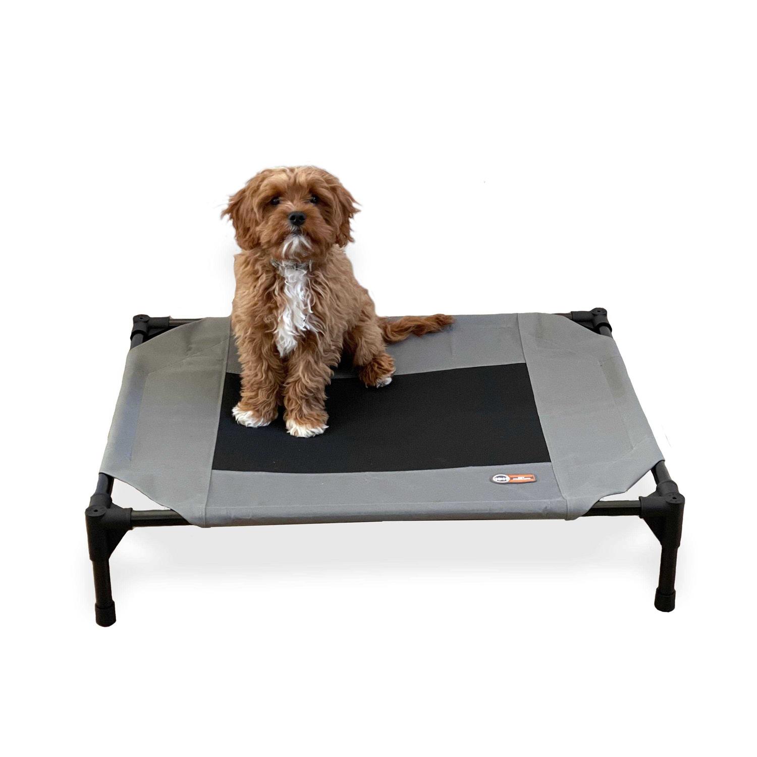 K&H Pet Products Pet Cot Elevated Bed - Pet Supplies online store