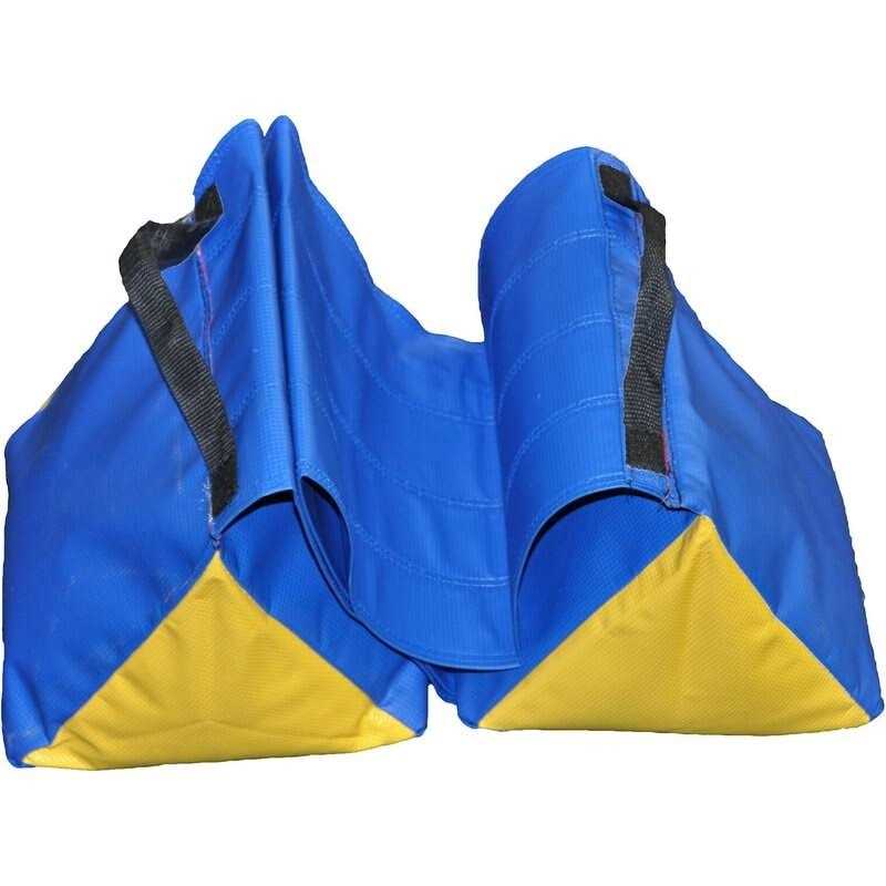 Cool Runners Tunnel Hugging Non Constricting Pvc Dog Agility Tunnel Bag - Pet Supplies online store