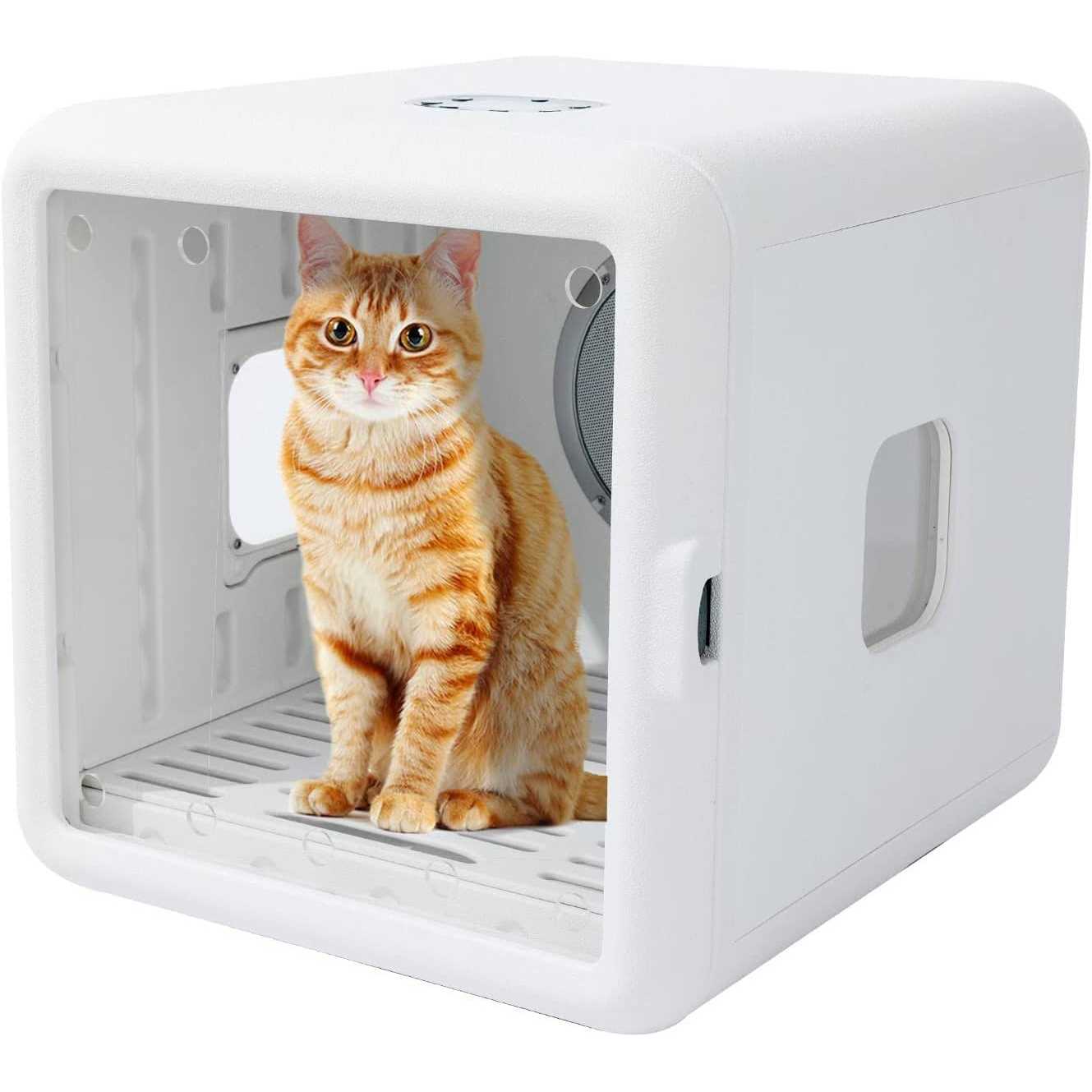 Docal Pet Dryer Box 65L Capacity - Pet Supplies online store