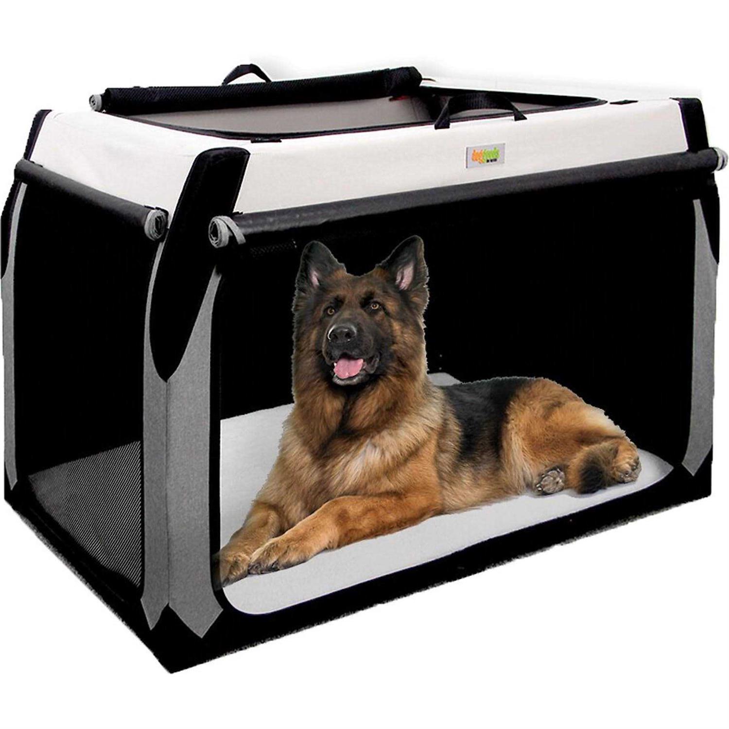 DogGoods Do Good The Foldable Travel Dog Crate - Pet Supplies online store