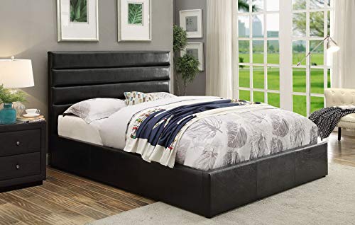 Coaster Home Furnishings 300469F Upholstered Bed, 59.5