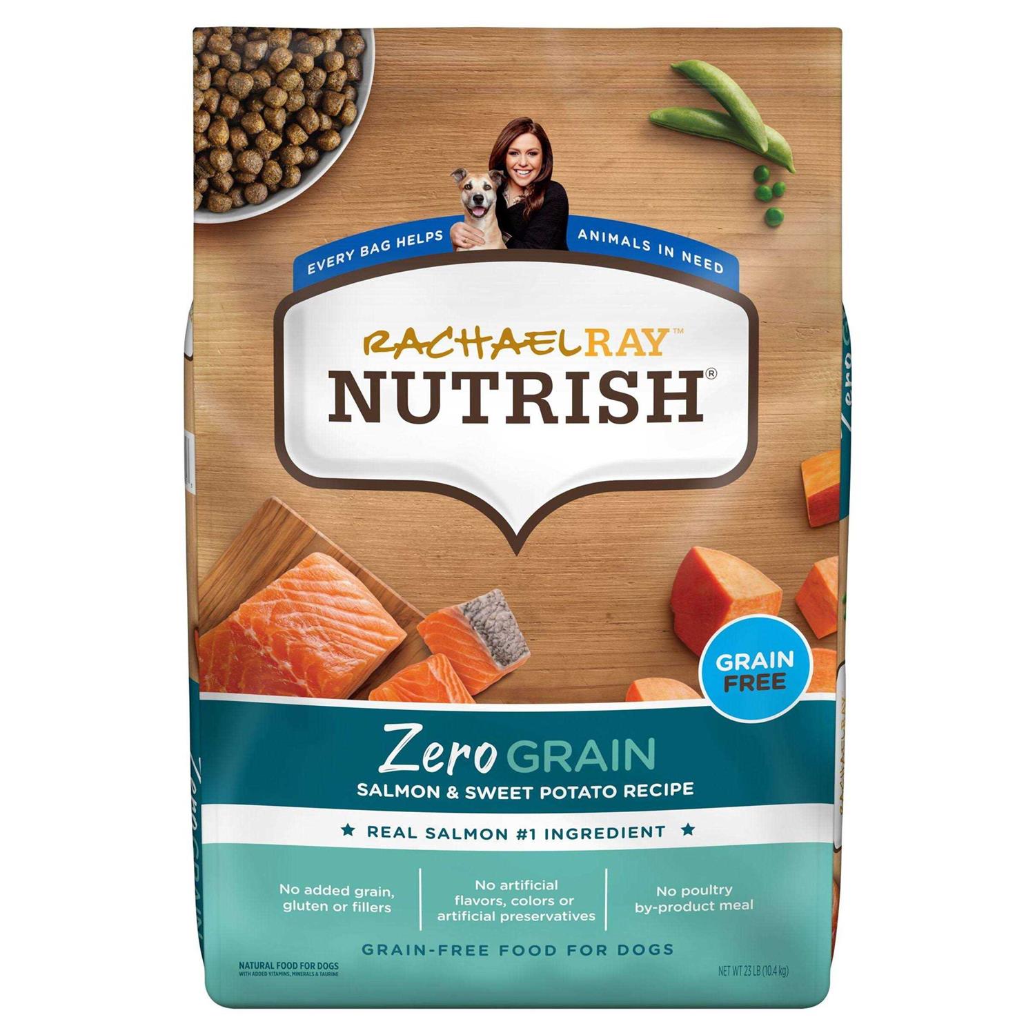 Rachael Ray Nutrish Dog Food Zero Grain - Pet Supplies online store