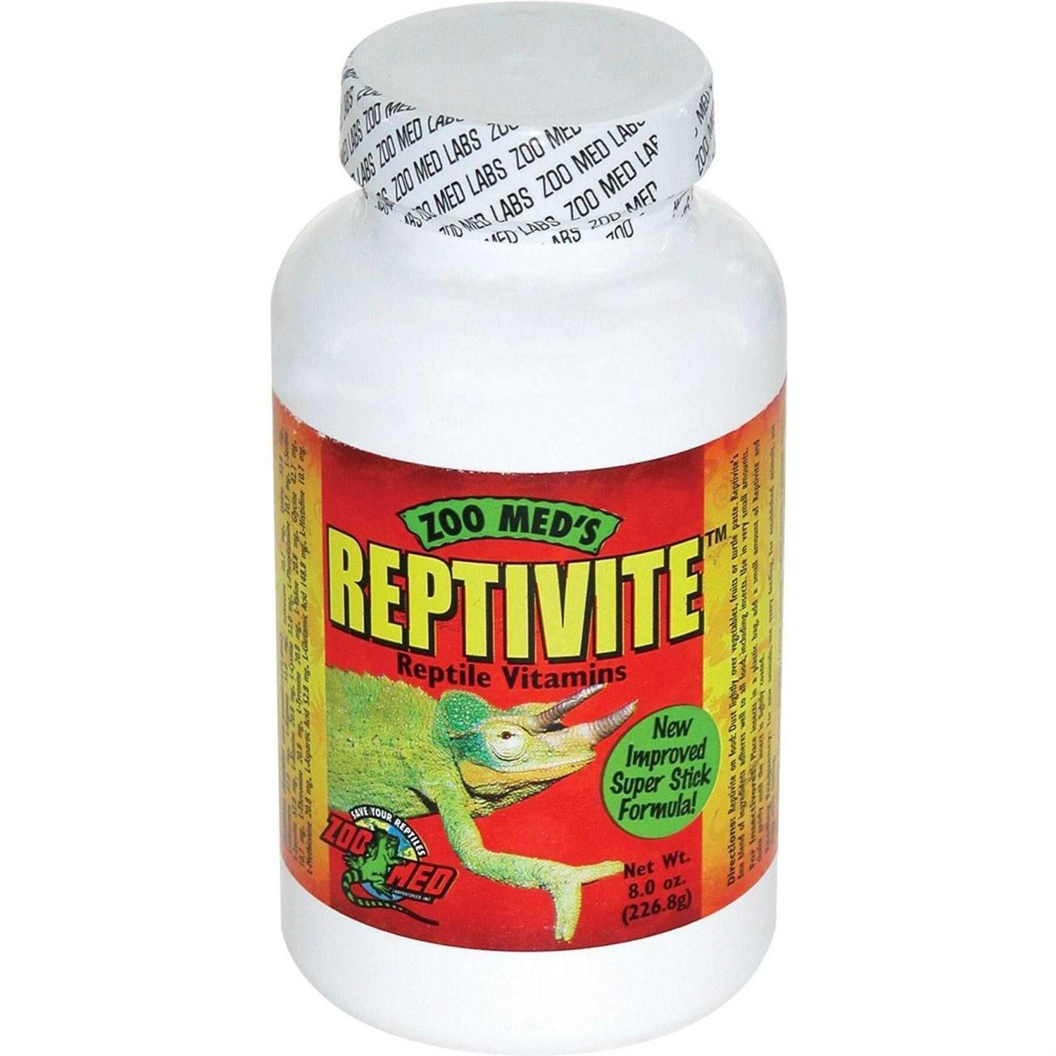 Zoo Med Reptivite with D3 - Pet Supplies online store