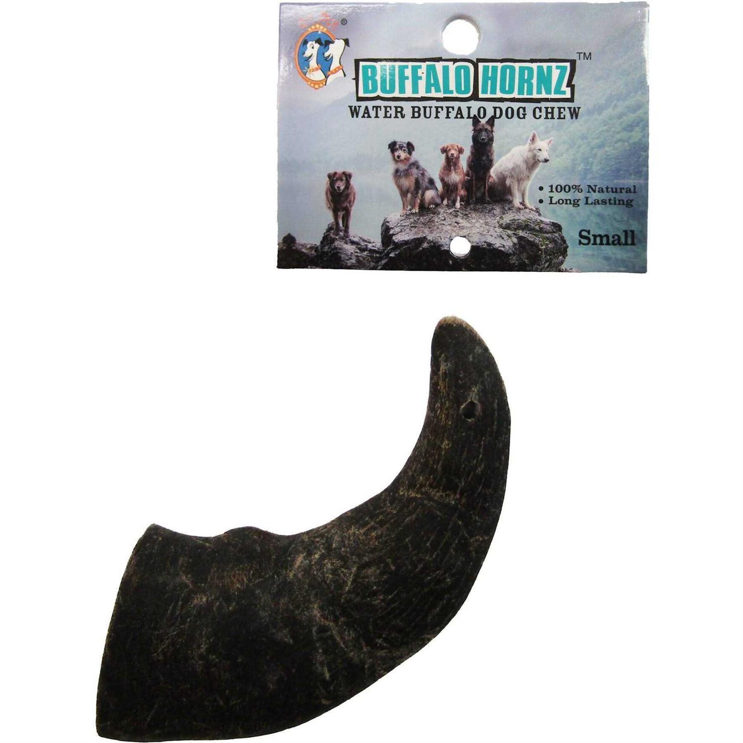 QT Dog Water Buffalo Horn Small - Pet Supplies online store