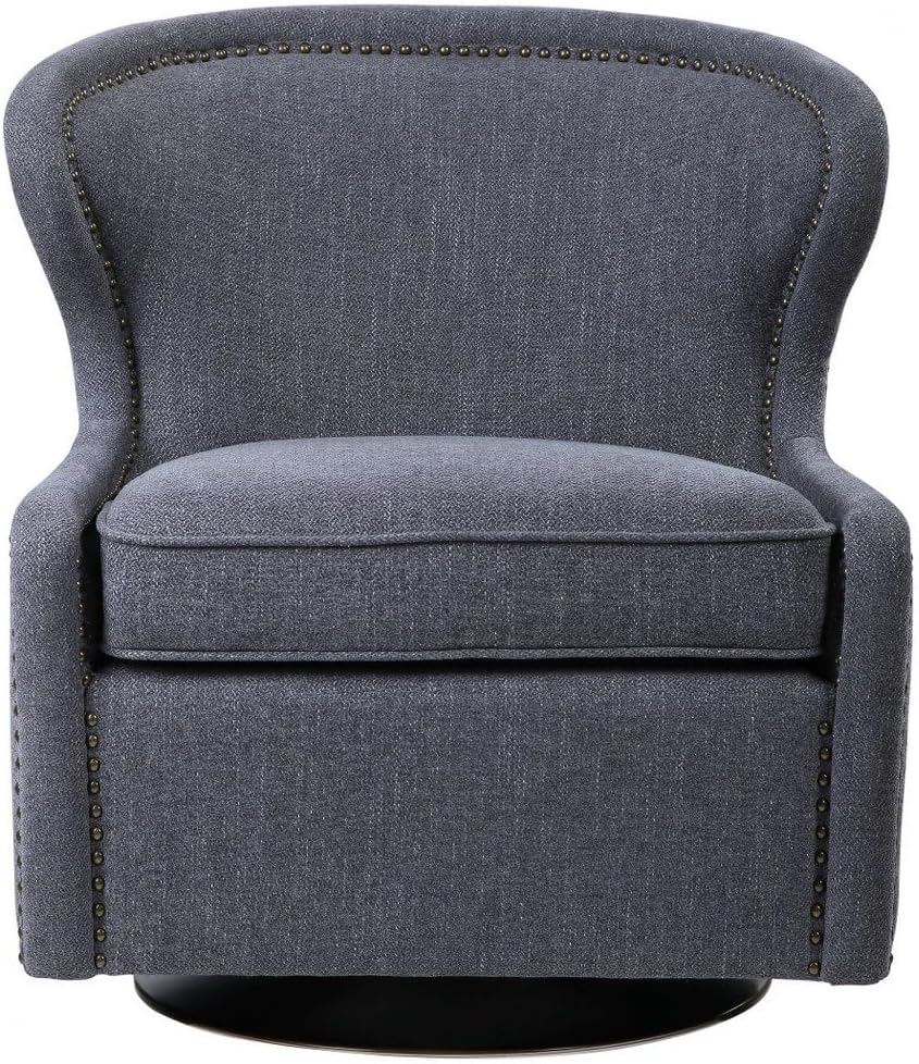 Biscay - 32 inch Swivel Chair