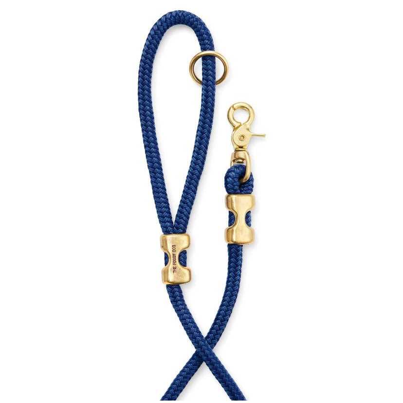The Foggy Dog Marine Rope Dog Leash - Pet Supplies online store