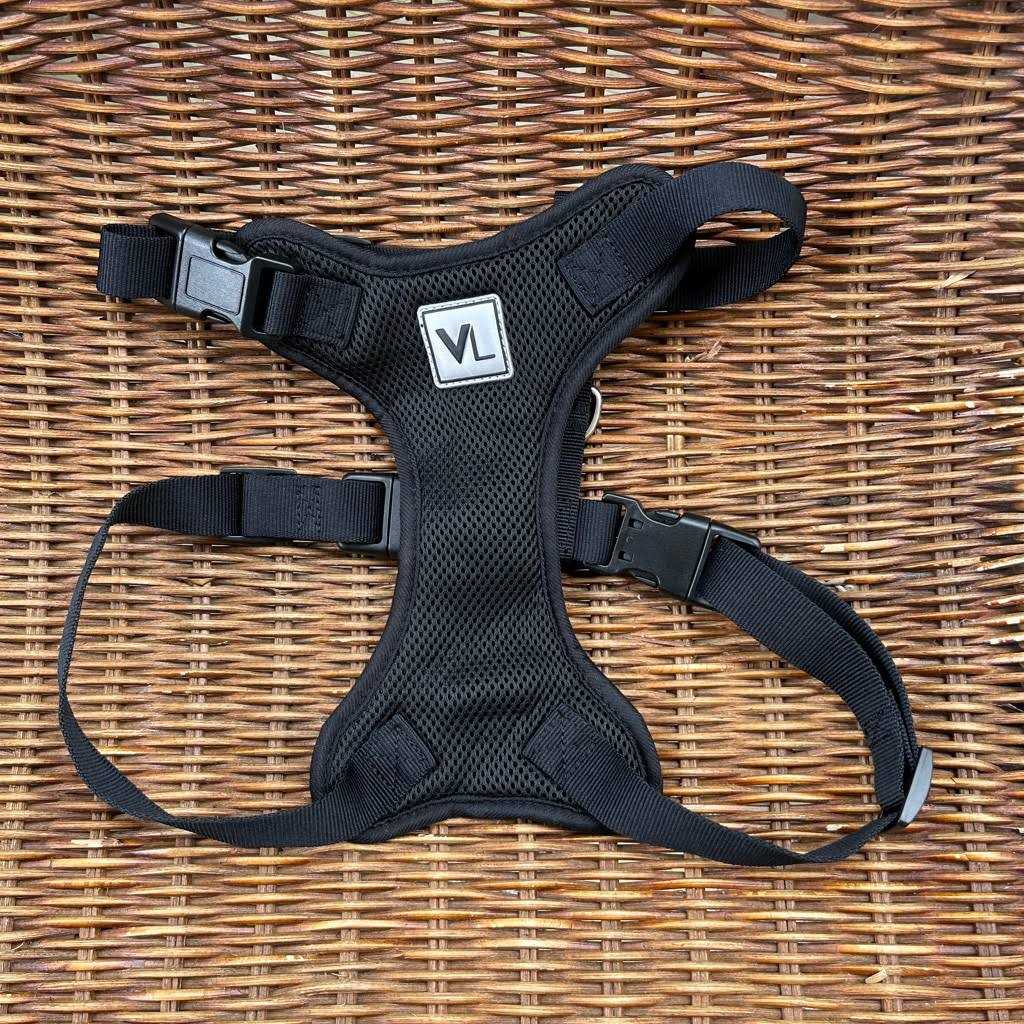 Vibrant Life Mesh Adjustable Dog Harness - Pet Supplies online store