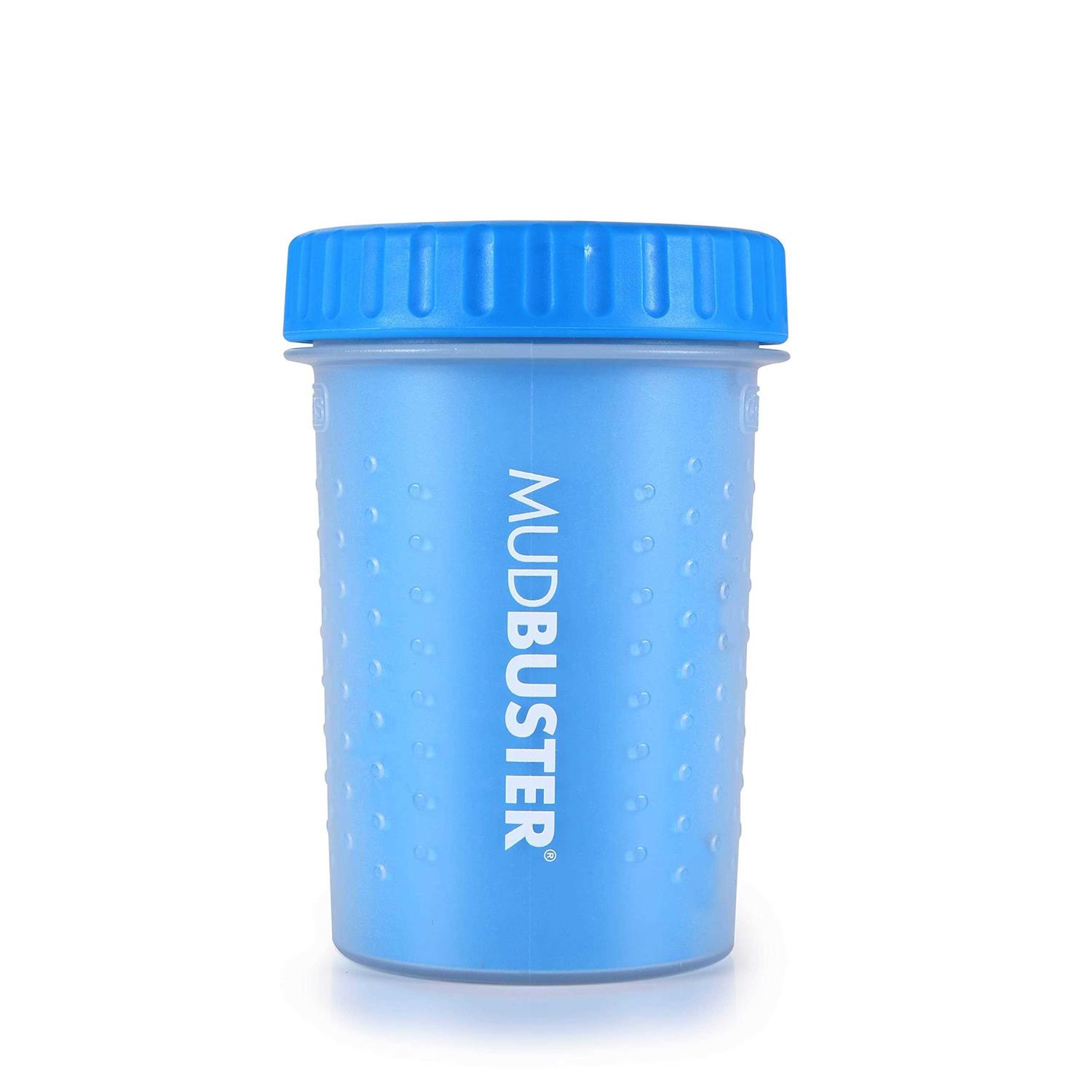 Dexas MudBuster Dog Paw Cleaner Medium / Pro Blue - Pet Supplies online store