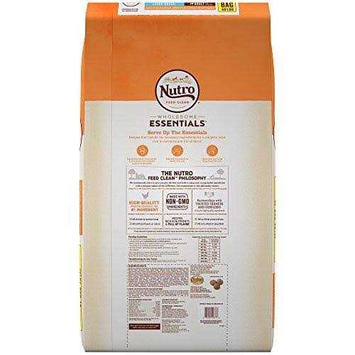Nutro Natural Choice Large Breed Adult Dry Dog Food Chicken - Pet Supplies online store