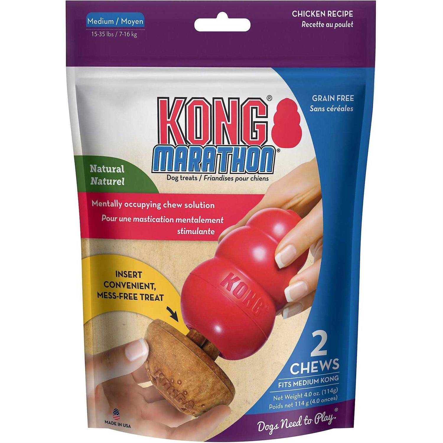 Kong Marathon Dog - Pet Supplies online store