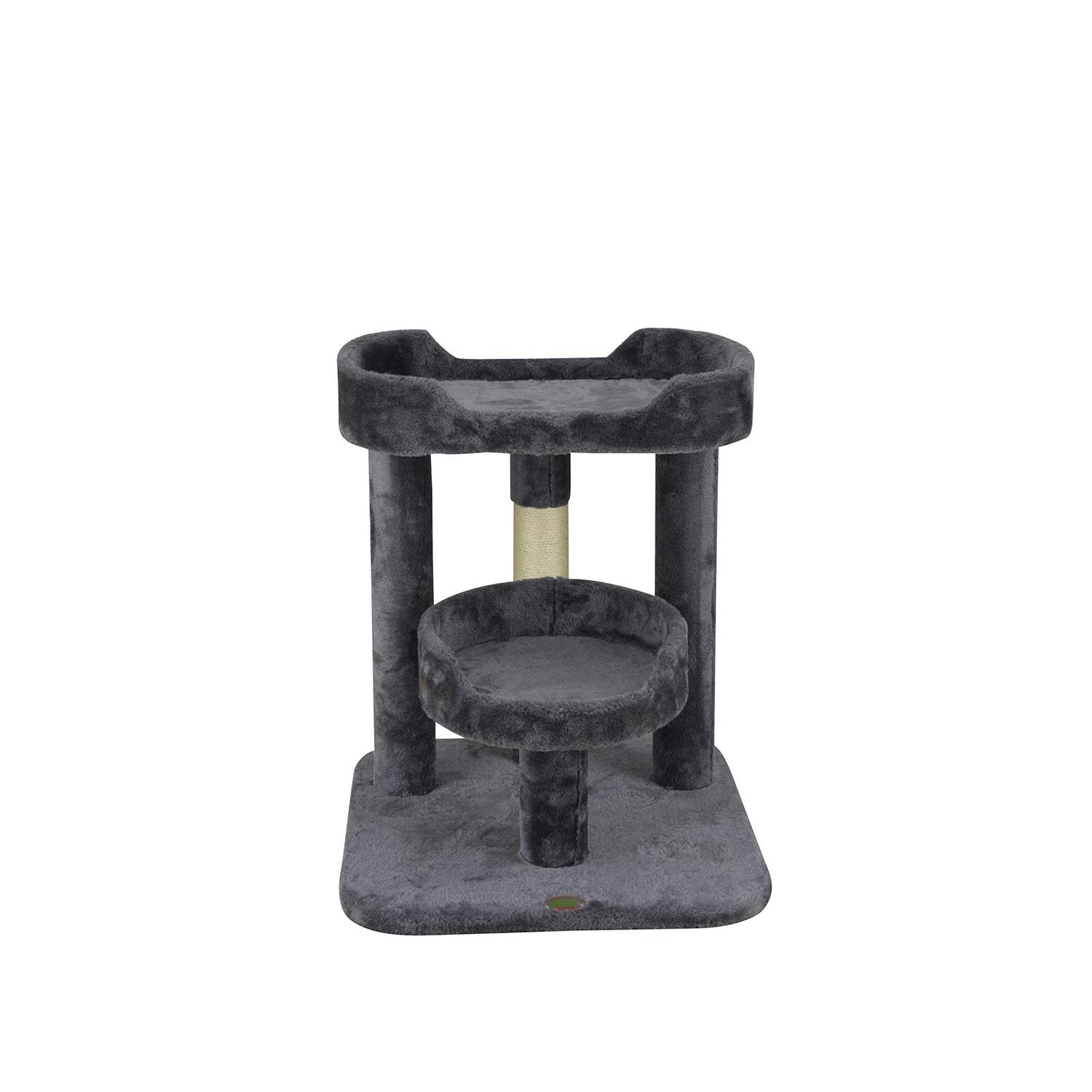 Go Pet Club 23 in. Cat Tree Perch with Large Perch - Pet Supplies online store