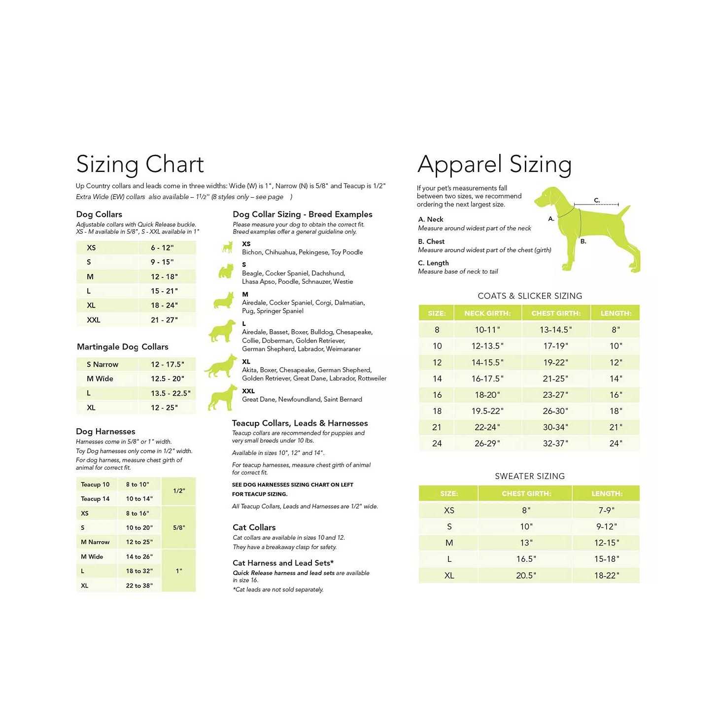 Dog Collar Wide - Pet Supplies online store