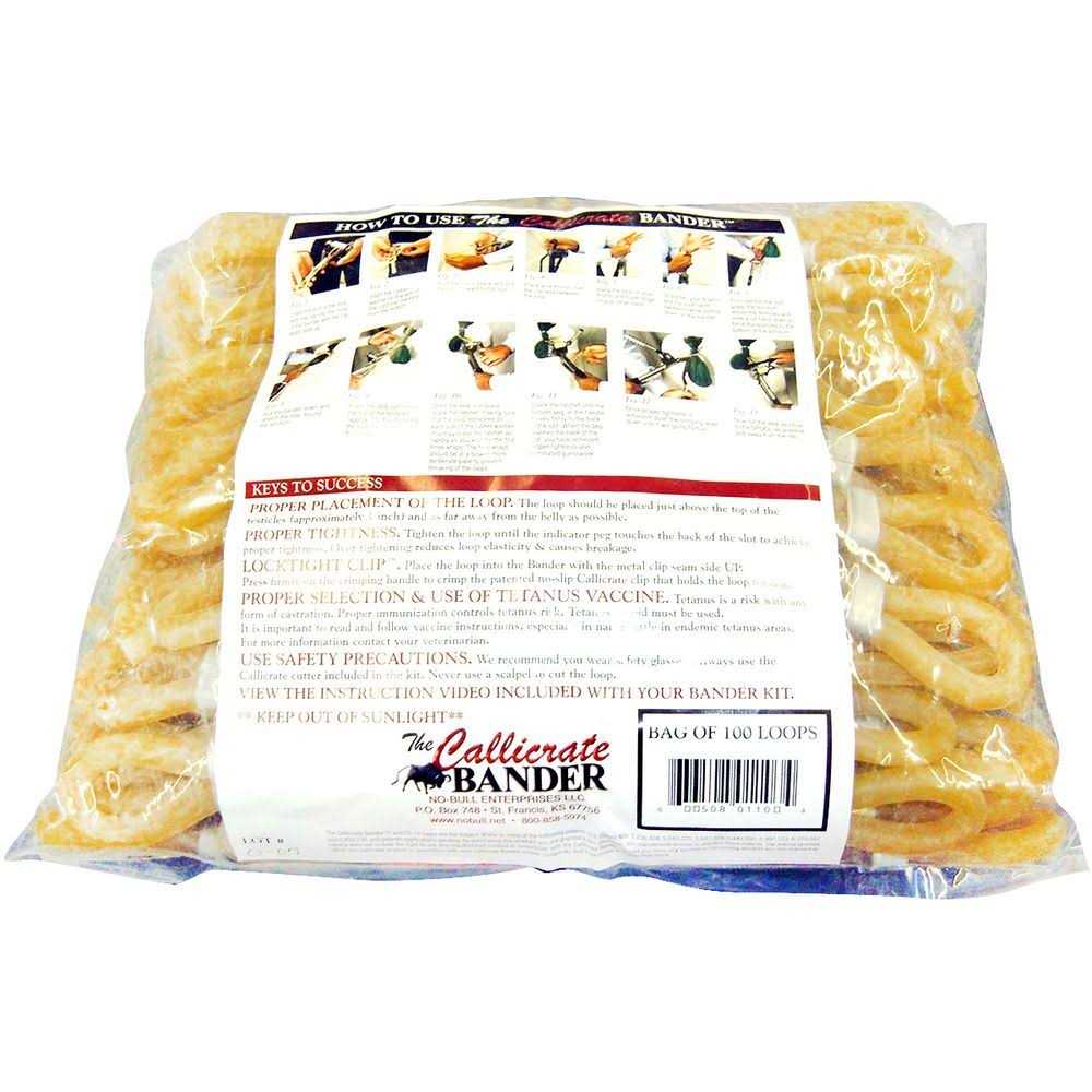 Callicrate Bander Loops - Pet Supplies online store