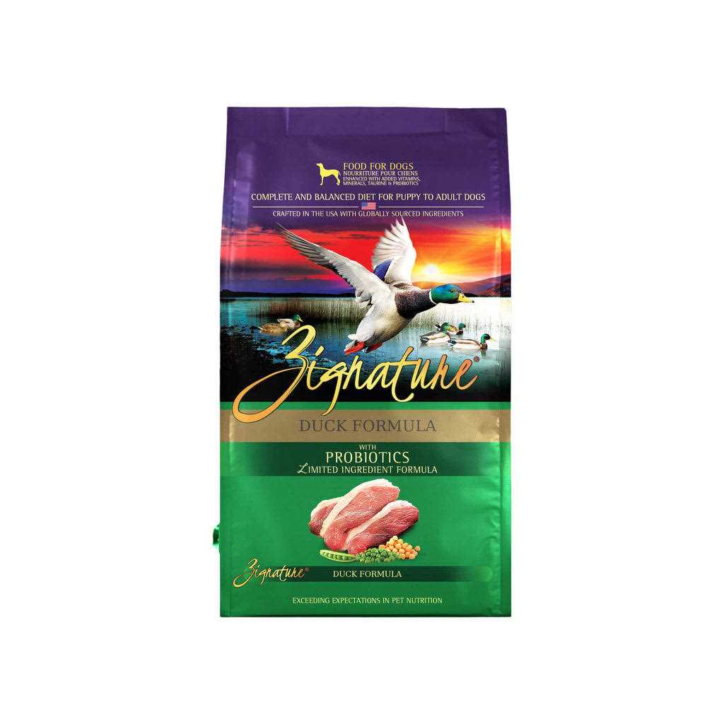 Zignature Zssential Dry Dog Food - Pet Supplies online store