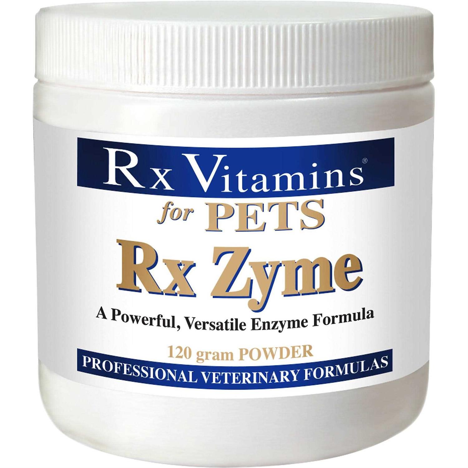 Rx Vitamins Rx Zyme Powder - Pet Supplies online store
