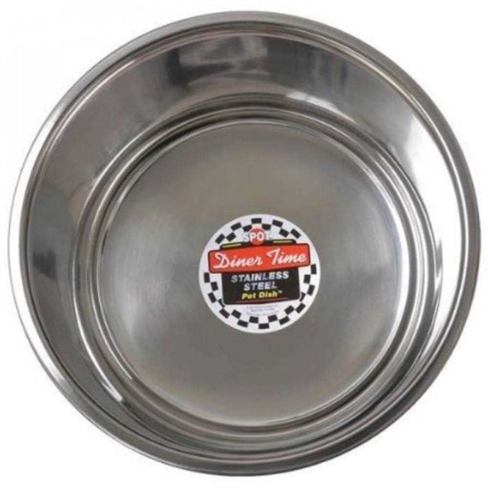 Spot Stainless Steel Pet Bowl - Pet Supplies online store