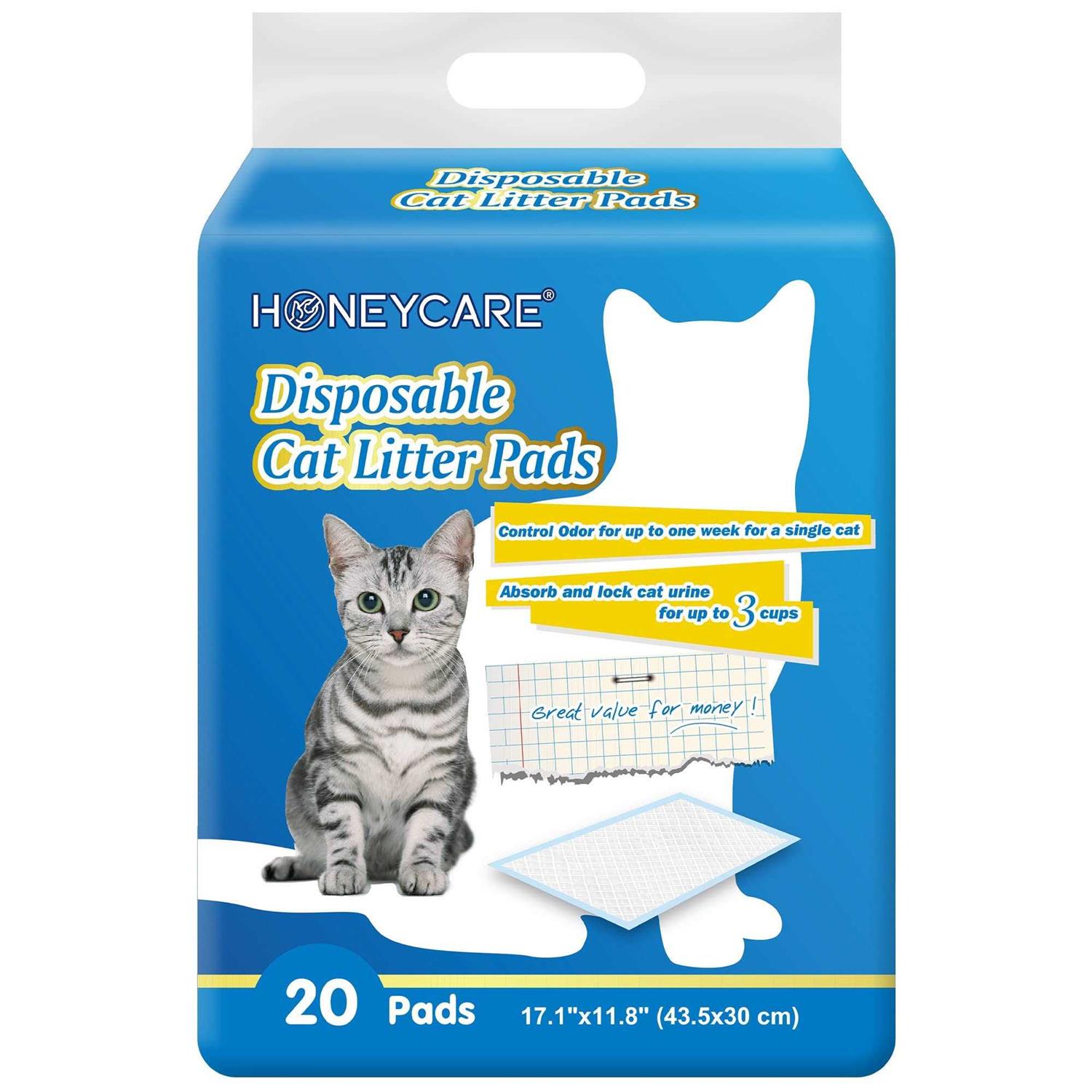 All-Absorb Cat Litter Pads - Pet Supplies online store