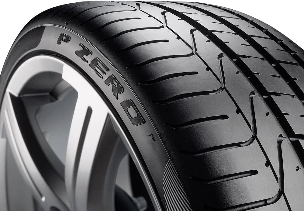 PIRELLI P ZERO RUNFLAT - 275/40R19 101Y BW
