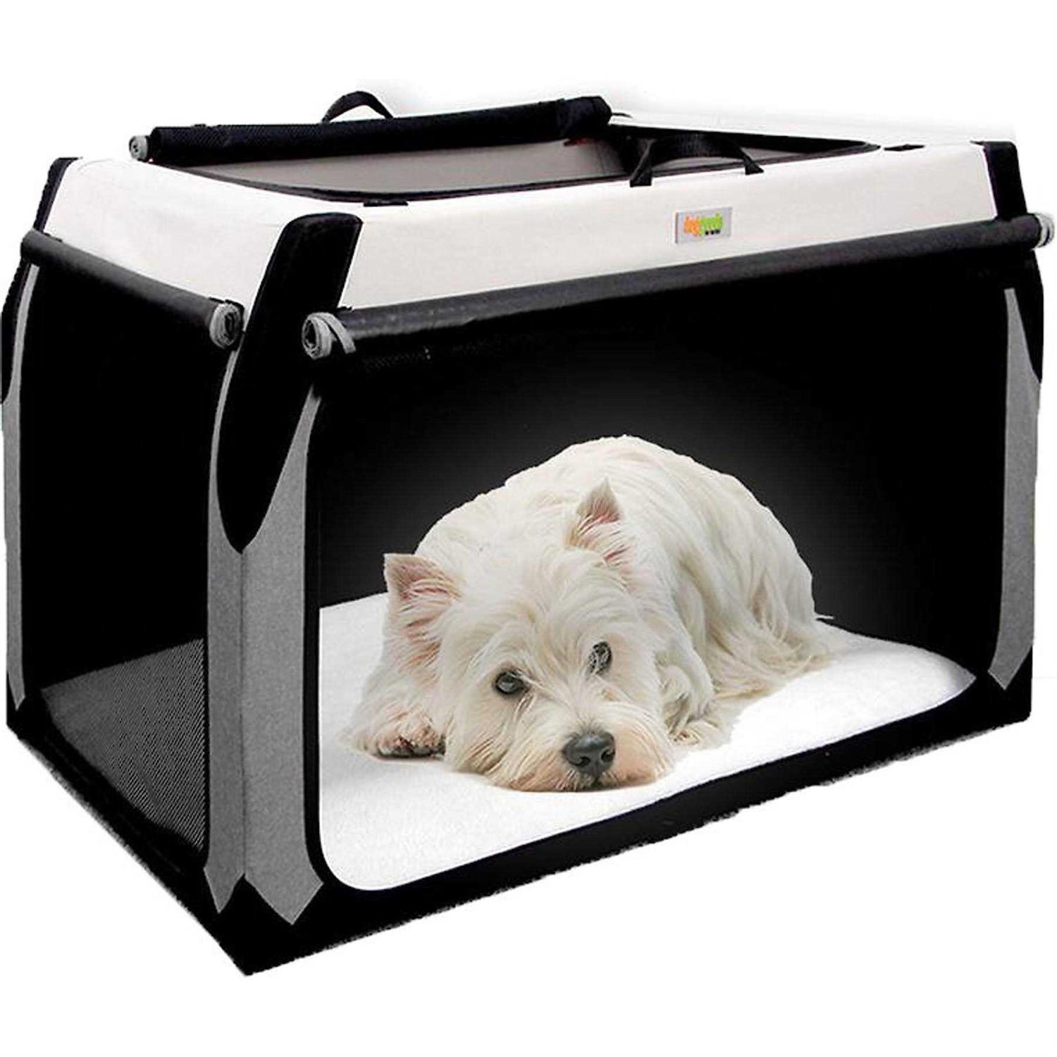DogGoods Do Good The Foldable Travel Dog Crate - Pet Supplies online store