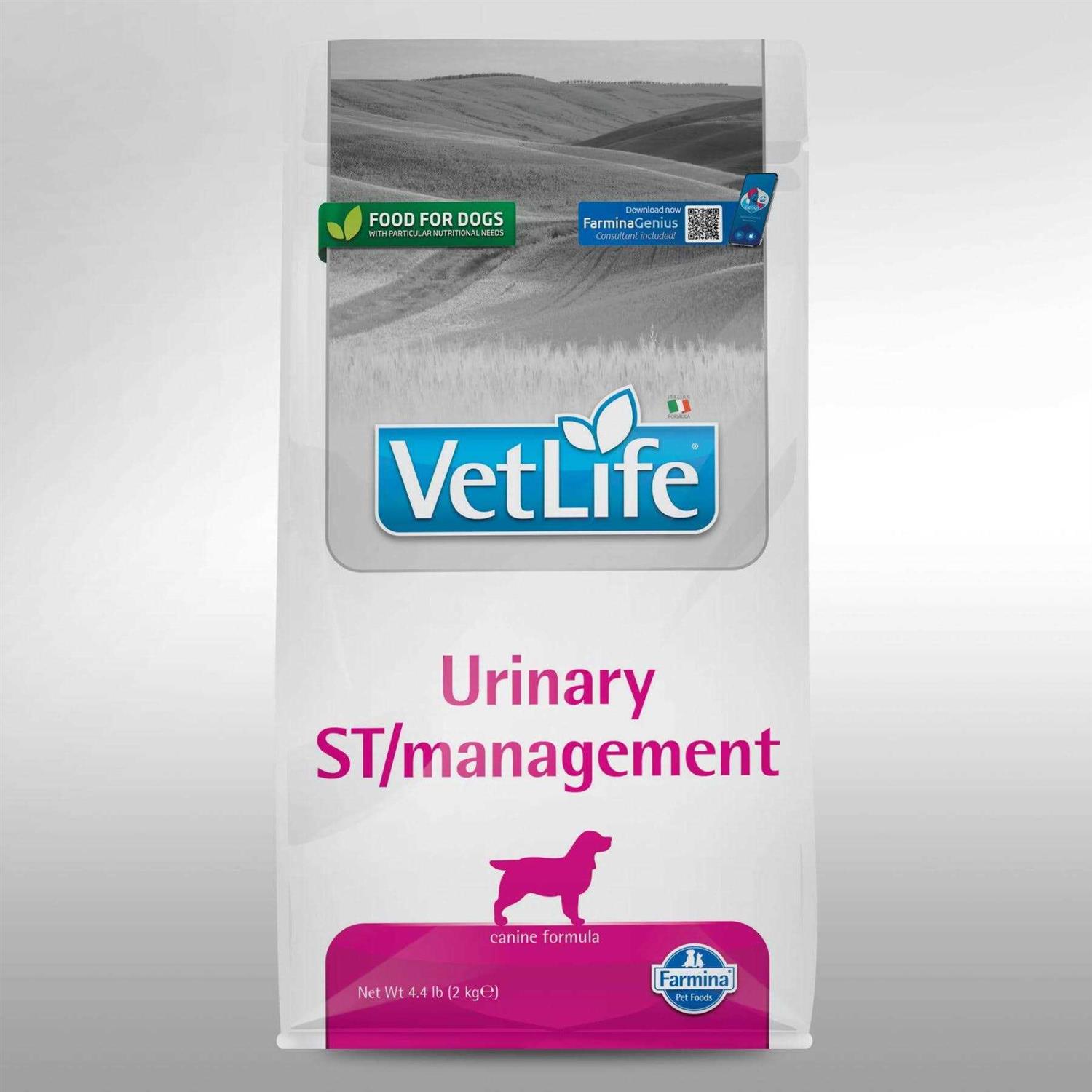 Farmina Vet Life Canine Urinary ST/management Canine - Pet Supplies online store
