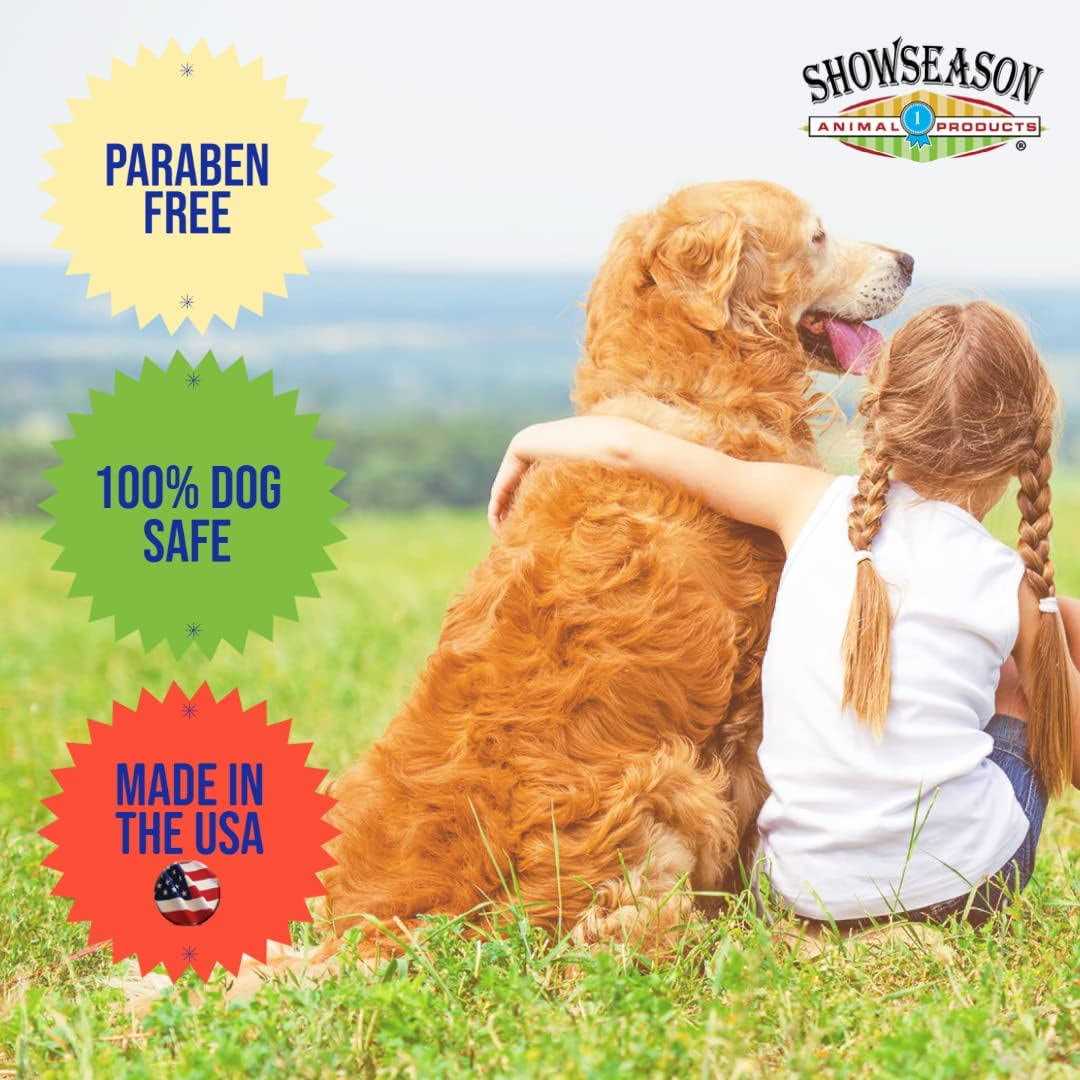 Showseason Blueberry Facial - Pet Supplies online store