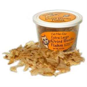Cat-Man-Doo Dried Bonito Flakes - Pet Supplies online store