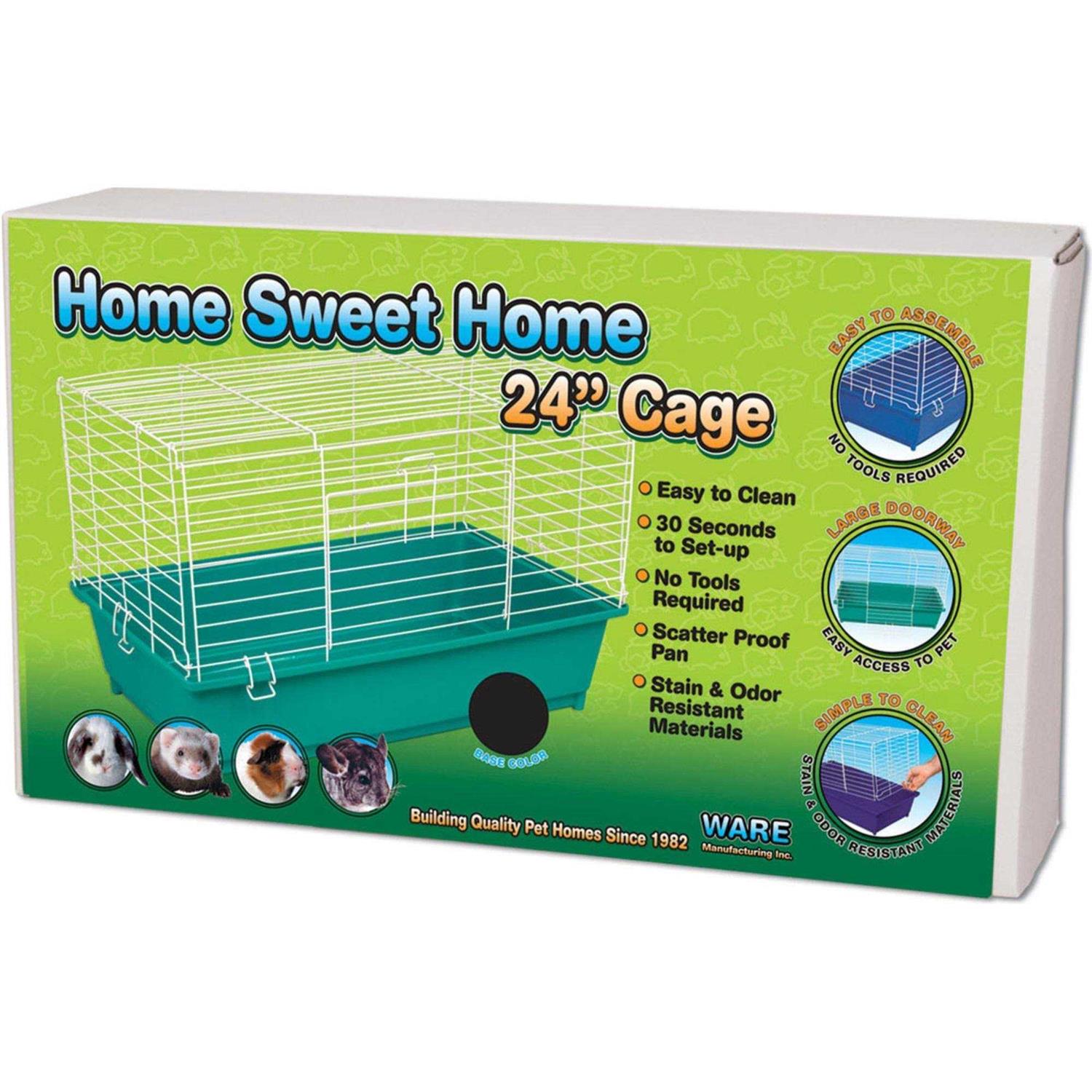 Ware Home Sweet Home Cage - Pet Supplies online store