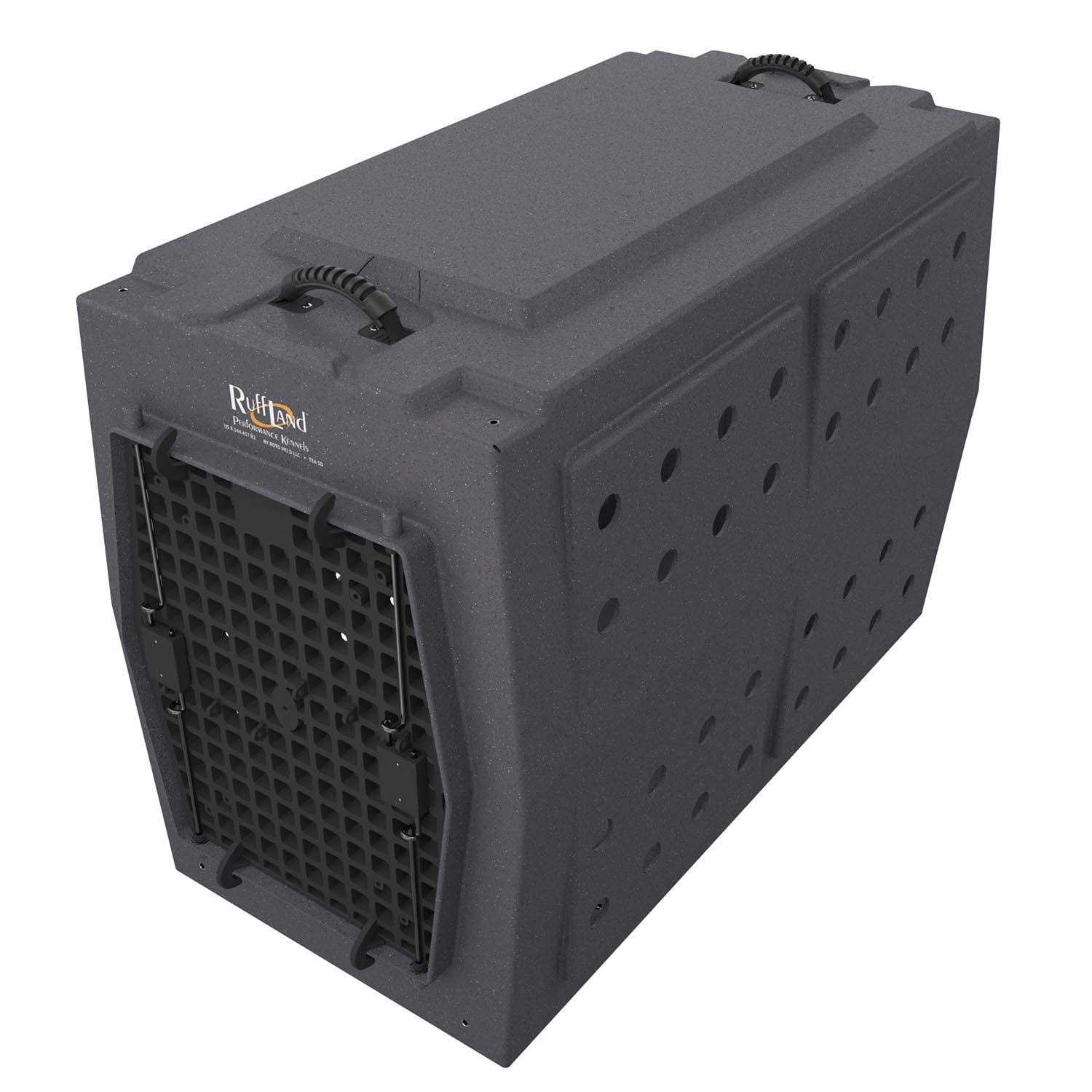 Ruff Land Kennels Single-Door Dog Kennel - Pet Supplies online store
