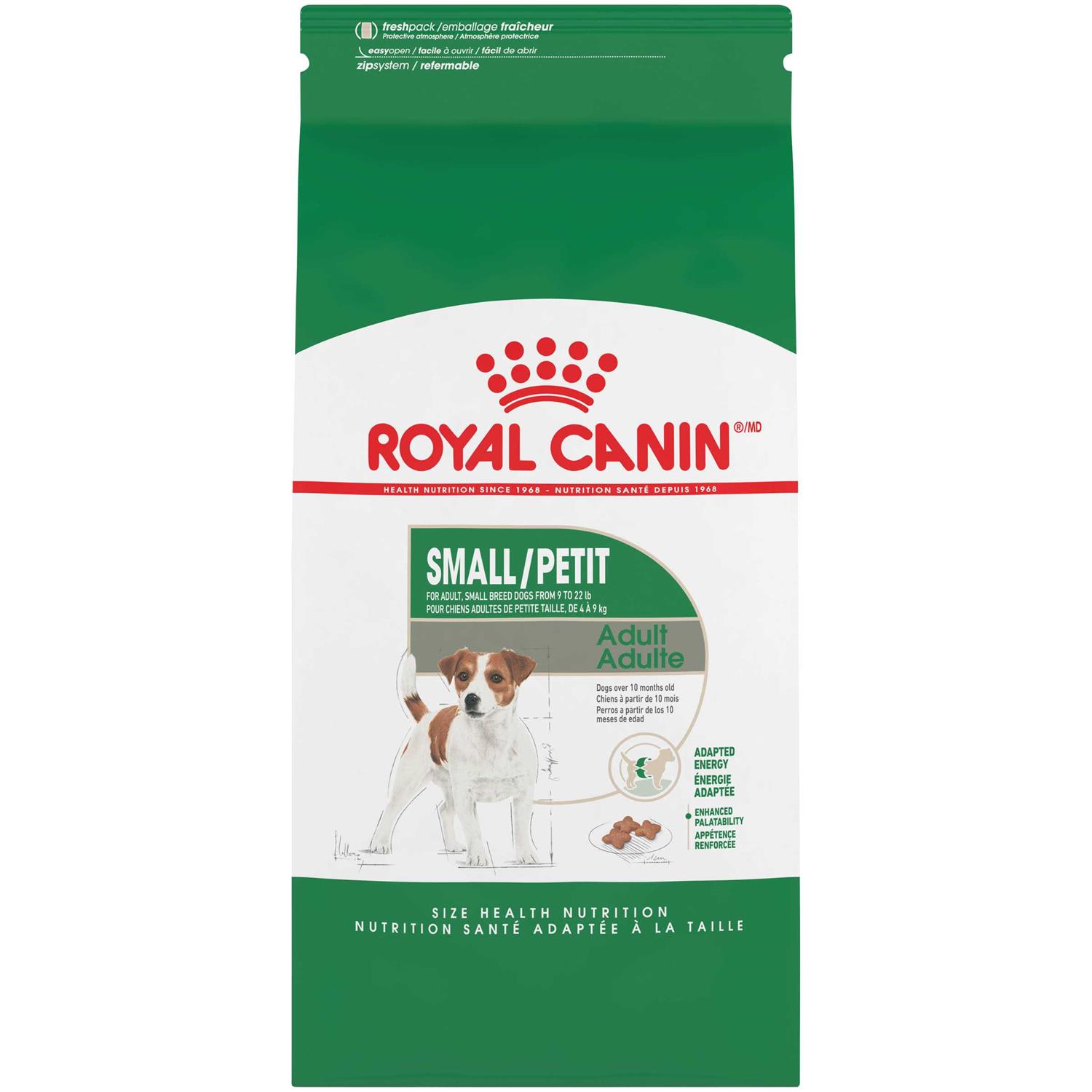 Royal Canin Health Nutrition Small Adult Dry Dog Food - Pet Supplies online store
